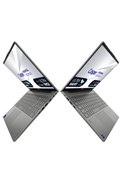 CASPER Nirvana X750 i3-1315U 8GB DDR5 1TB SSD Freedos 15.6" Laptop X750.1315-8F00X-G-F