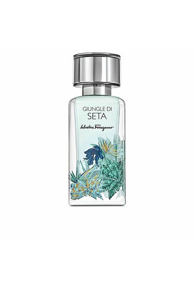 Salvatore Ferragamo Parfum unisex Salvatore Ferragamo Giungle di Seta EDP EDP 100 ml