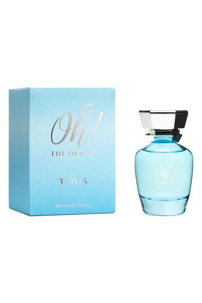 Tous Women's Perfume Oh! The Origin Tous EDT (50 ml) (50 ml)