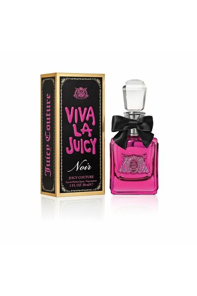 Juicy Couture Women's Perfume Juicy Couture EDP Viva La Juicy Noir 30 ml