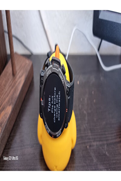 Smart Sport Watch Clock