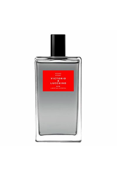 Victorio & Lucchino Men's Perfume Victorio & Lucchino Nº 10 Libertad Extrema EDT 150 ml