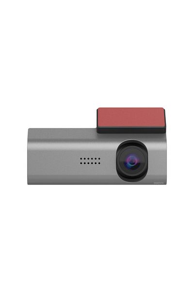 INNOVIX 4K UHD Dash Cam, 170° Wide Angle, Wi-Fi, G-Sensor, Night Vision, Parking Mode, Silver