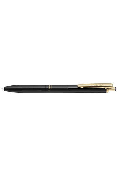 Zebra Stilou cu gel Sarasa Grand, negru
