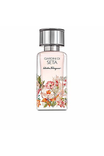 Salvatore Ferragamo Women's Perfume Salvatore Ferragamo Giardini di Seta EDP EDP 100 ml