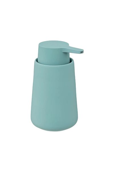 5 five simply smart Dozator de săpun Arktic, ceramică, 15 x 8,30 cm. 250 ml