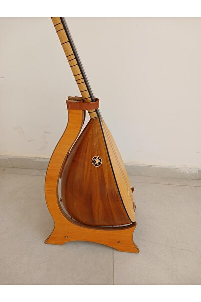 Ahşap BAĞLAMA STANDI