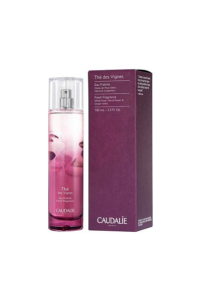 Caudalie Unisex Perfume Caudalie Thé Des Vignes Eau Fraiche Eaux Fraiches 100 ml