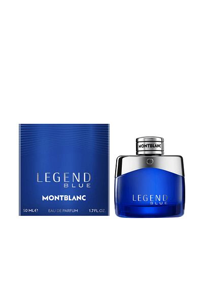 Montblanc Men's Perfume Montblanc Legend Blue EDP 50 ml