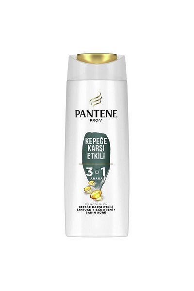 Pantene Anti-Dandruff Shampoo 3 in 1 400 ml
