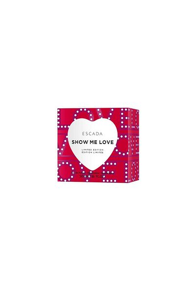 Escada Parfum de damă Escada Show Me Love EDP EDP 50 ml Ediție limitată