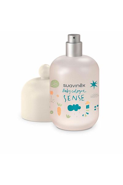 Suavinex Children's Perfume Suavinex Baby Cologne Sense 100 ml