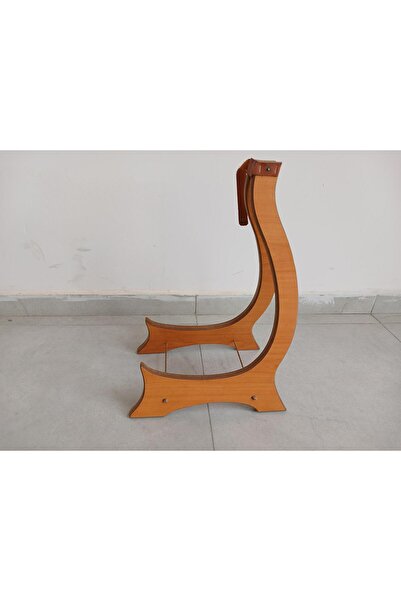 Ahşap BAĞLAMA STANDI