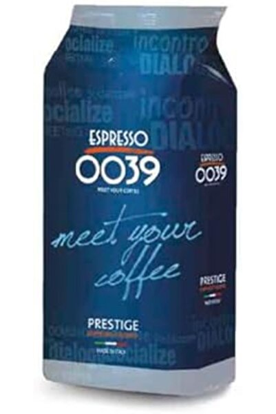 ESPRESSO-0039 حبوب قهوة إسبريسو بريستيج أرابيكا 1 كجم