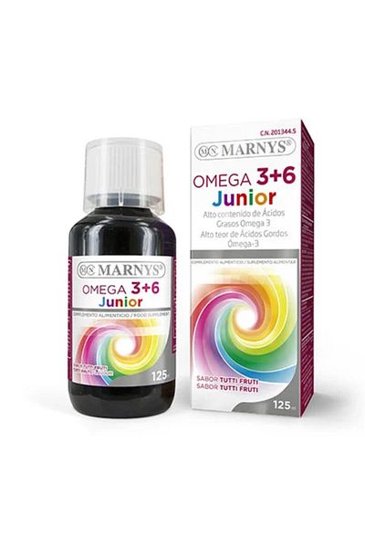 Marnys MARNYS Omega Junior 3+6 (125 mL)