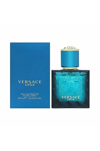 Versace Men's Perfume Versace Eros EDT Eros 30 ml