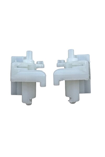 DNC Auto Part مجموعة مقبض الباب الأمامي الخارجي من البلاستيك لسيارة Renault M...