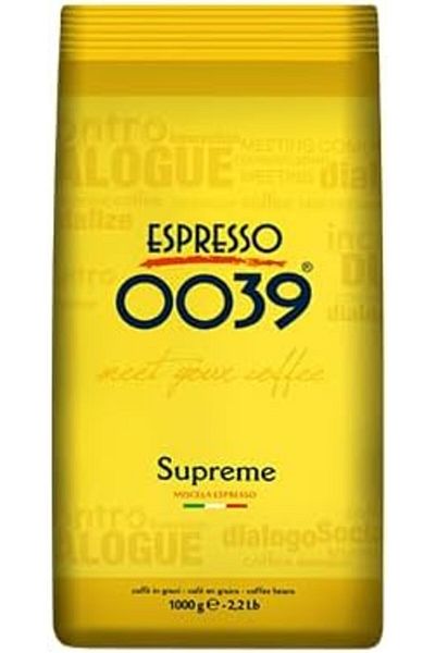 ESPRESSO-0039 Espresso Supreme 90/10 Coffee Beans 1 kg
