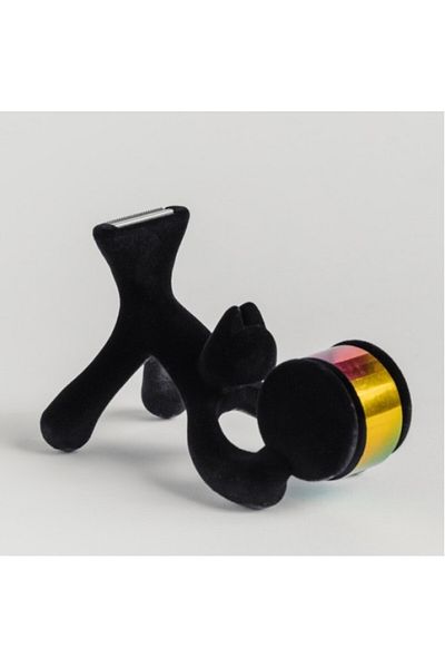 HomeVibes Caty scotch tape roll holder