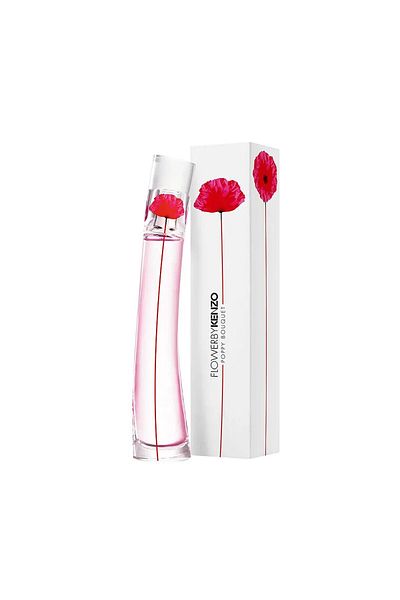 Kenzo Women's Perfume Kenzo Flower by Kenzo Poppy Bouquet EDP 50 ml