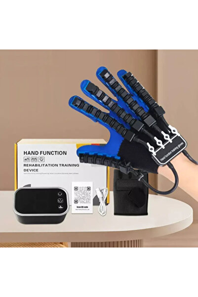 Havolon Robot Rehabilitasyon Eldiven – Inme Sonrası El Egzersiz Cihazı Kol Çalıştırıcı ( Sağ El )