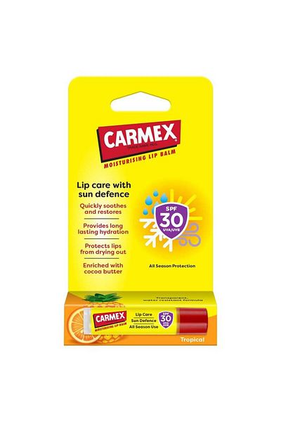 Carmex Tropical Sun Stick SPF 30