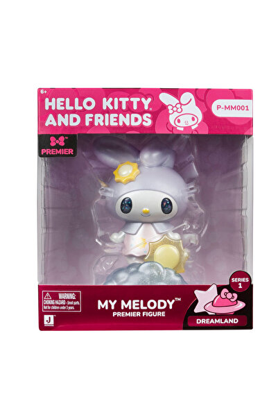 Genel Markalar Figür 10 cm My Melody HKT0213