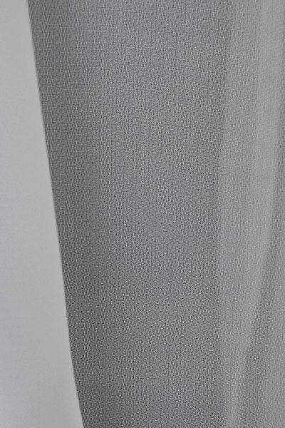 birizmoda Ceylon Patterned Extrafor Gathered Pleatless Tulle Curtain - Fikse