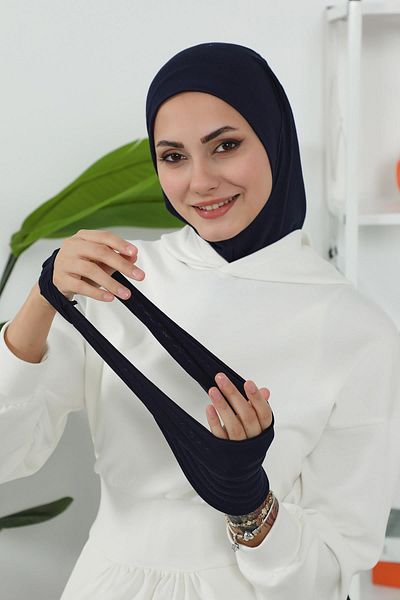 Aisha's Design Visor-Hat on Turban,Sp-5P