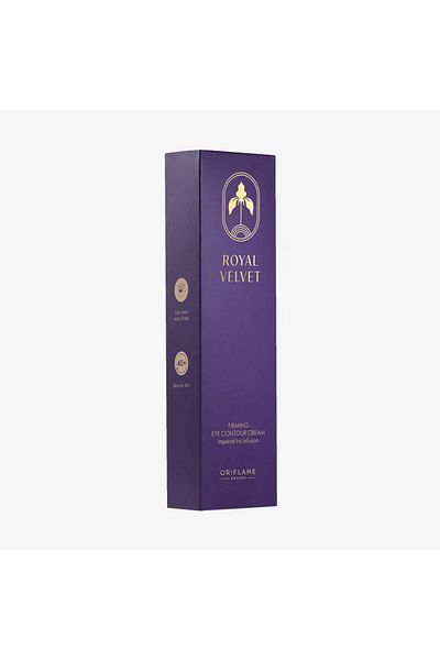 Oriflame Cremă cu efect de fermitate pentru conturul ochilor Royal Velvet