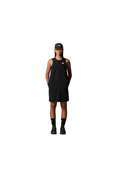 THE NORTH FACE W Packable Dress Women Casual Dress Nf0A883X4H01 Black