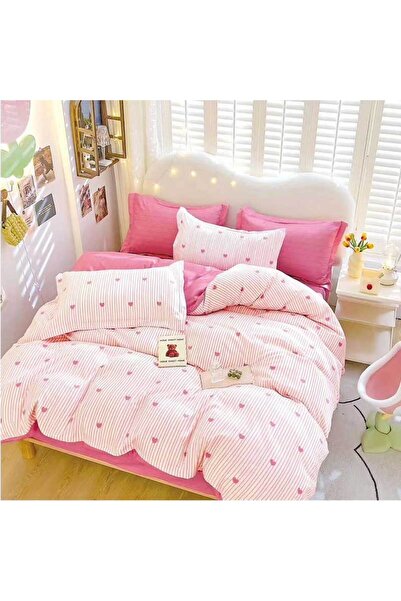 Patul Lenjerie Bubmac Finet, Pucioasa, Pat Dublu, 2 Persoane, Cearceaf Cu Ela...