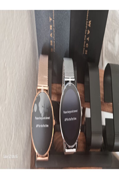 Smart Watch Akıllı Kadın Saati