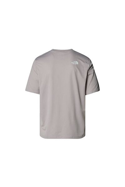 THE NORTH FACE M Shadow Ss Men's Outdoor T-Shirt Nf0A87Tu1Oa1 Gray
