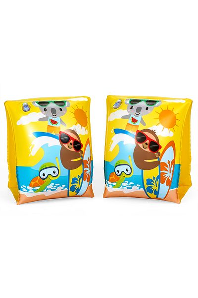 BESTWAY Cute Character Patterned Children's Oversleeve 23X15Cm (32042)