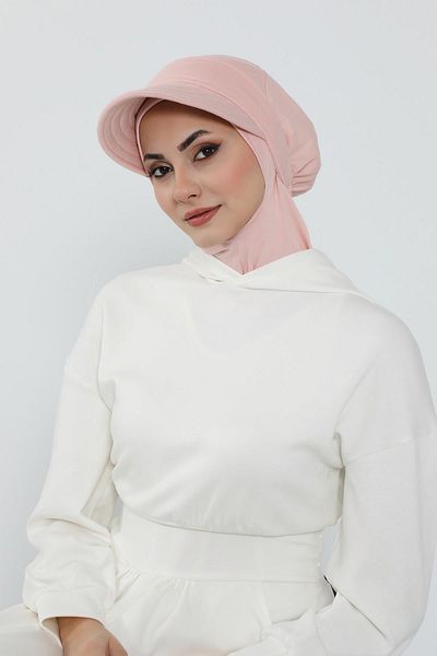Aisha's Design Visor-Hat on Turban,Sp-5P