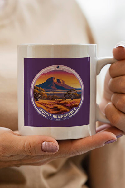 South Steel كوب مطبوع من أستراليا