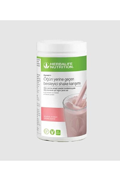 Herbalife Ahudu Beyaz Çikolata Aromalı Shake