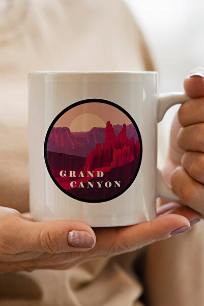 South Steel كوب مطبوع من كانيون كبير