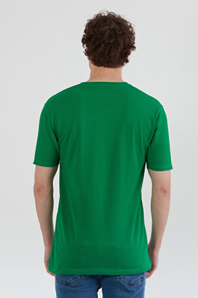 Fulla Moda Γιατί όχι Μπλουζάκι με στάμπα με λαιμόκοψη