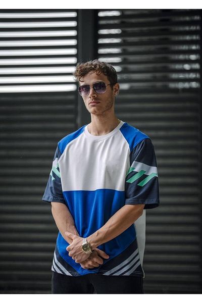 KUN SPORTSWEAR VINTAGE NOSTALGIA RETRO T_SHİRT OVERSIZE UNİSEX