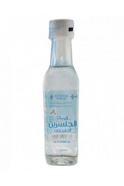 Generic زيت الجلسرين الطبيعي - 185 مل