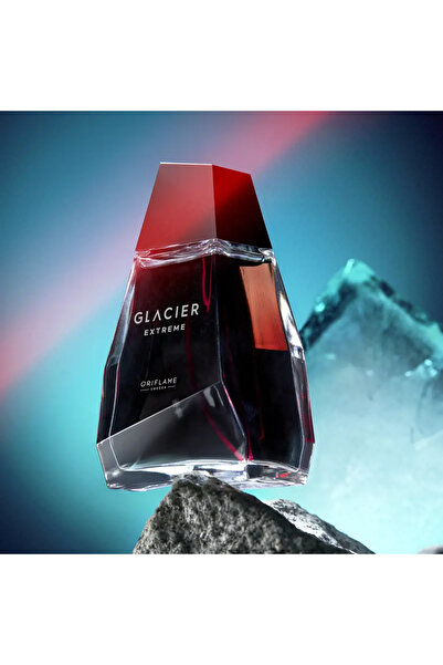 Oriflame Glacier Extreme Eau de Toilette - 100 ml
