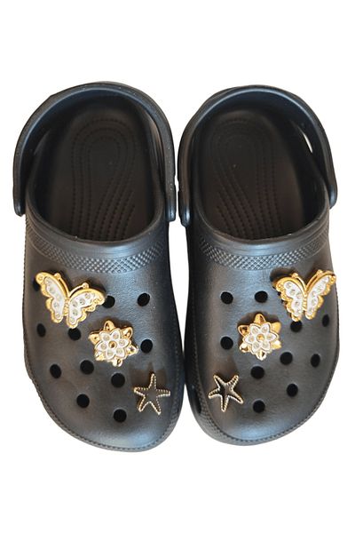 Famele's Cross Anatomical Stone Ecru Eva Beach Sea Daily Children's Slippers 205