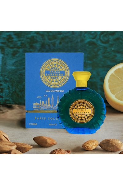Paris Collection Saffhire EDP 100ml
