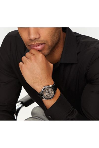 Casio Men's Watch, Casio Edifice, Classic EFR EFR-552L-5AVUEF