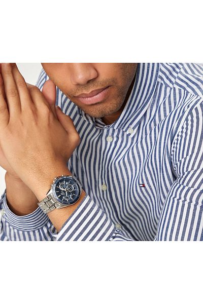 Casio Men's Watch, Casio Edifice, Classic EFR EFR-552D-2AVUEF