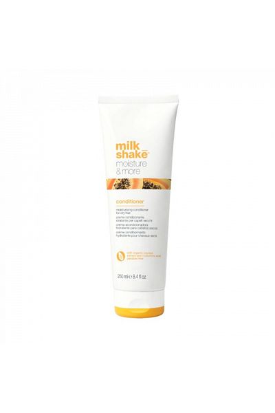 Milkshake Milk Shake, Moisture & More - Balsam hidratant pentru păr uscat, 250 ml