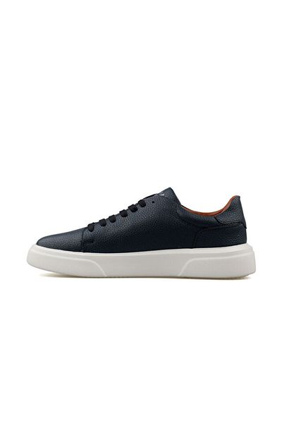 Lufian Tommy Ανδρικά παπούτσια casual 111230280-100200 Navy Blue