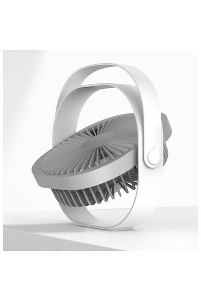 FONIX Ultra Portable Fan, Bag Model, 360° Action